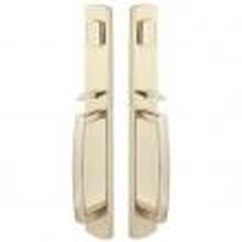 Emtek 454929 Brighton Arch Full Plt. Grip by Grip , Double Cyl. - Parent