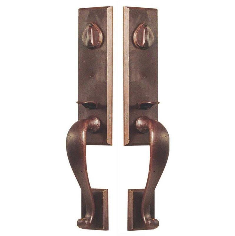 Emtek 455515 RecMono , Grip by Grip , Dum - Parent