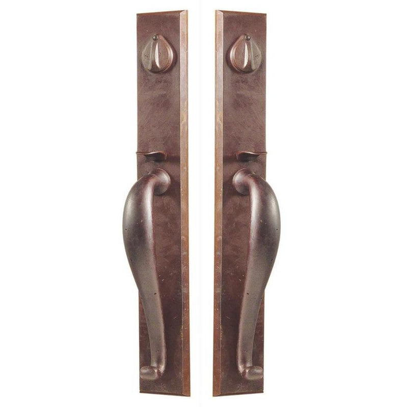 Emtek 455636 RecFull , Grip by Grip , Dum - Parent