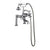 Barclay 4601-MC Elephant Spout Hand Shower 6 Mounts Cross Holders - Parent