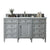 James Martin Brittany 60" Single Vanity Cabinet