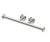 Gatco Glam Double Euro Toilet Paper Holder