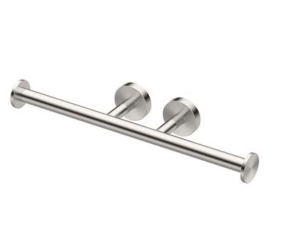 Gatco Glam Double Euro Toilet Paper Holder
