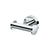 Gatco Glam Double Robe Hook - Parent