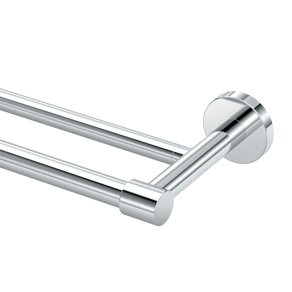 Gatco Reveal 24 Double Towel Bar - Parent