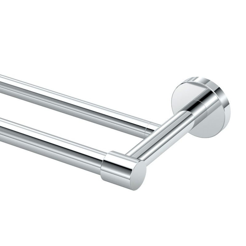 Gatco Reveal 24 Double Towel Bar - Parent