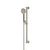 Riobel 4664 Handshower Set With 31" Slide Bar and 3-Function Handshower