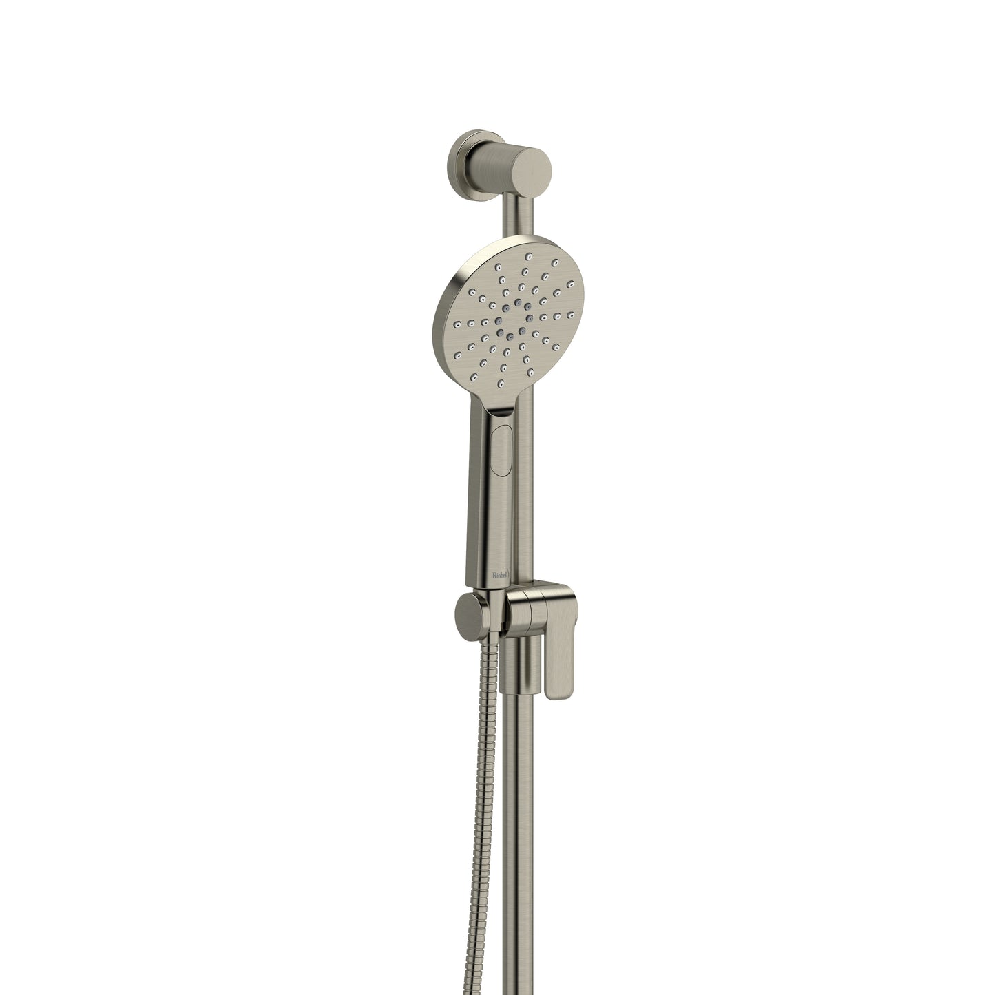 Riobel 4664 Handshower Set With 31" Slide Bar and 3-Function Handshower