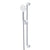 Riobel 4664 Handshower Set With 31" Slide Bar and 3-Function Handshower