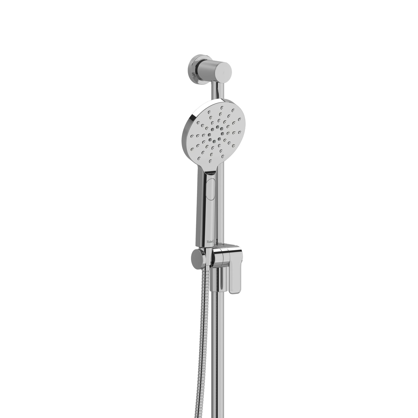 Riobel 4664 Handshower Set With 31" Slide Bar and 3-Function Handshower