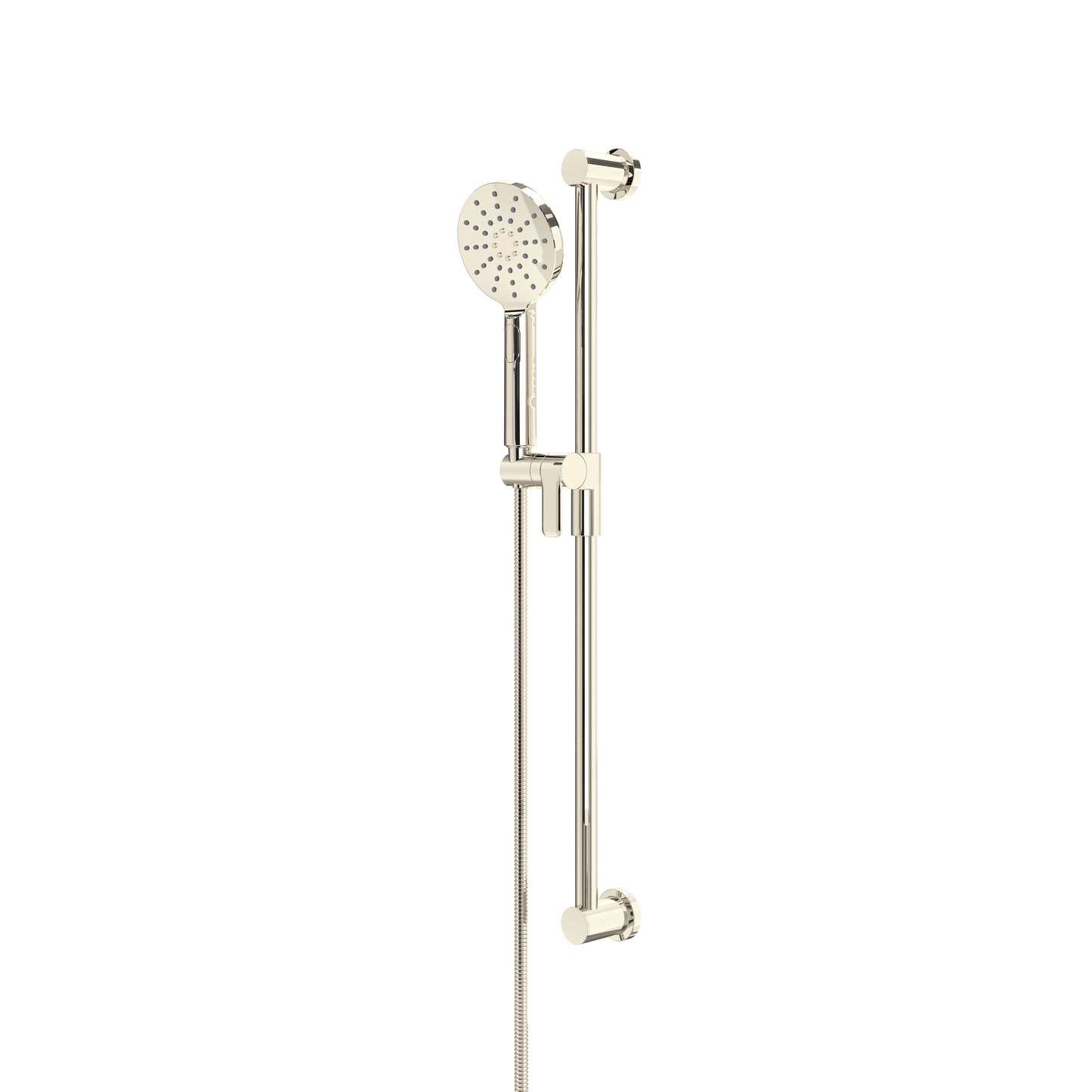 Riobel 4664 Handshower Set With 31" Slide Bar and 3-Function Handshower