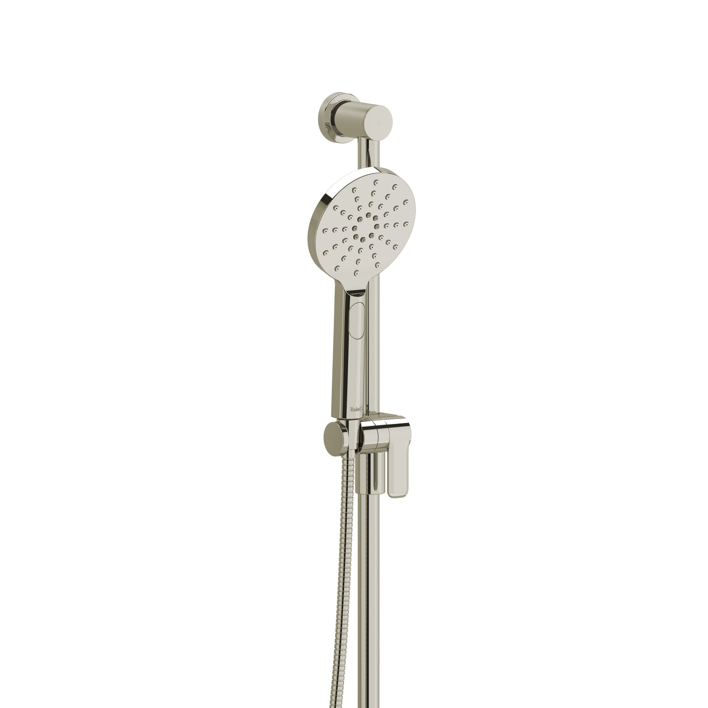 Riobel 4664 Handshower Set With 31" Slide Bar and 3-Function Handshower