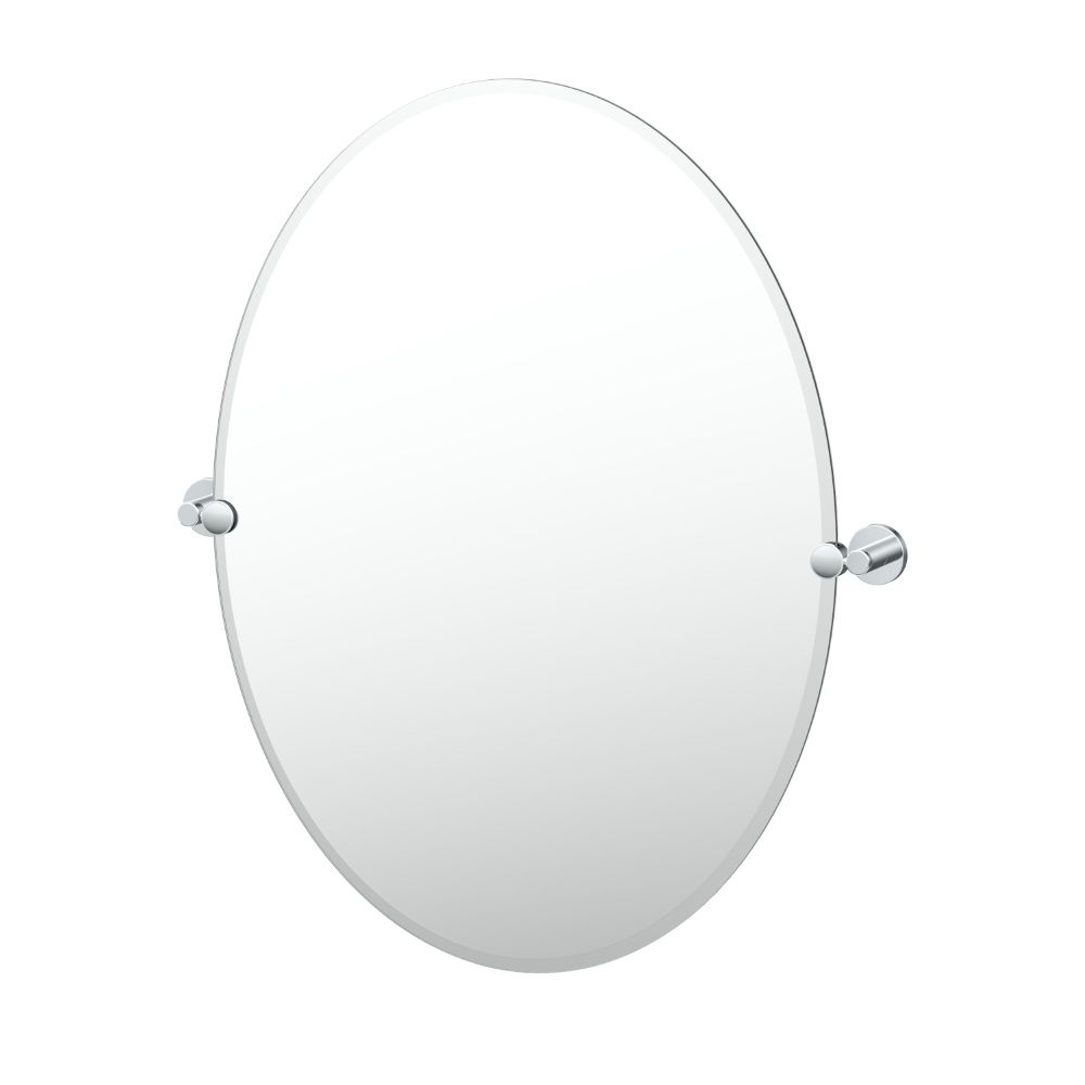 Gatco Reveal 32H Oval Mirror - Parent