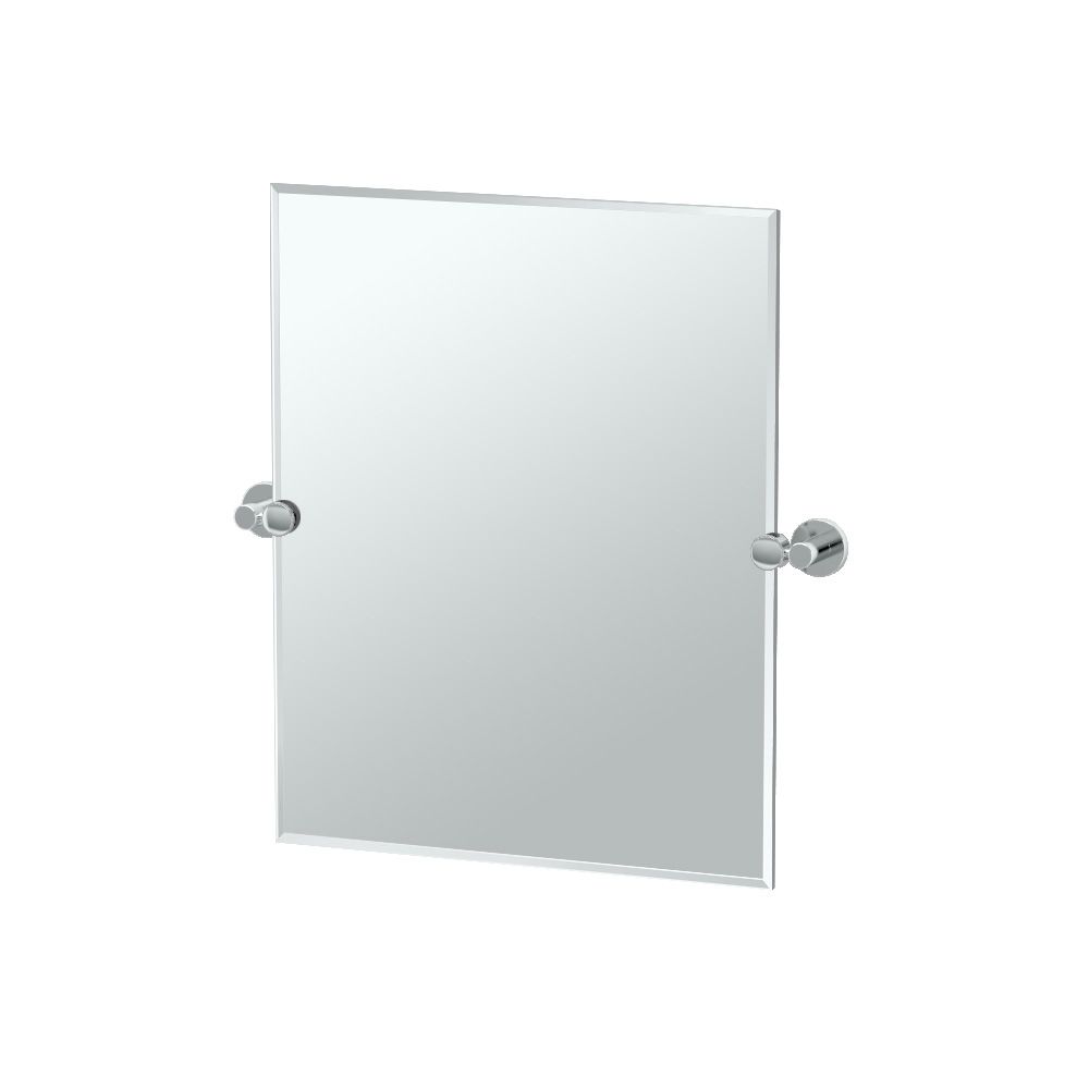 Gatco Channel 31.5H Rectangle Mirror - Parent