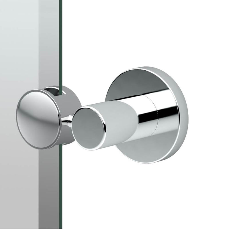 Gatco Channel Oval Mirror