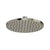 Riobel 468 8" Rain showerhead
