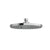 Riobel 468 8" Rain Showerhead