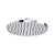 Riobel 468 8" Rain showerhead
