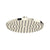 Riobel 468 8" Rain showerhead