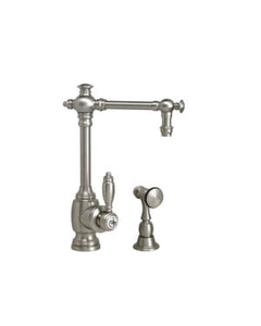 Waterstone 4700-1 Towson Prep Faucet w/Side Spray