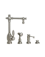 Load image into Gallery viewer, Waterstone 4700-3 Towson Prep Faucet 3pc. Suite