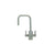 Mountain Plumbing MT1831-NLD MB Mini Hot Cold Faucet With Lever Spout - Parent