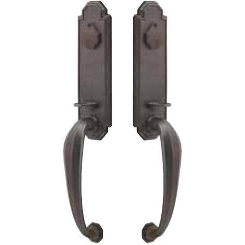 Emtek 474222 Oct , Grip by Grip , Double Cyl - Parent