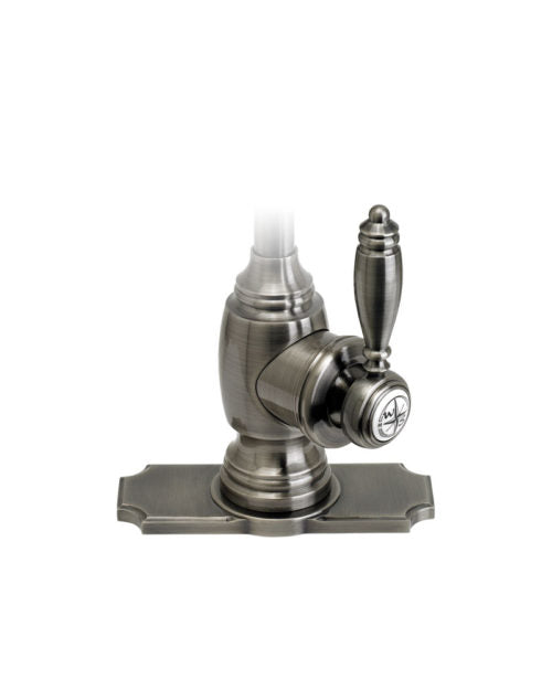 Waterstone 4783 Traditional 6" Escutcheon Base Plate