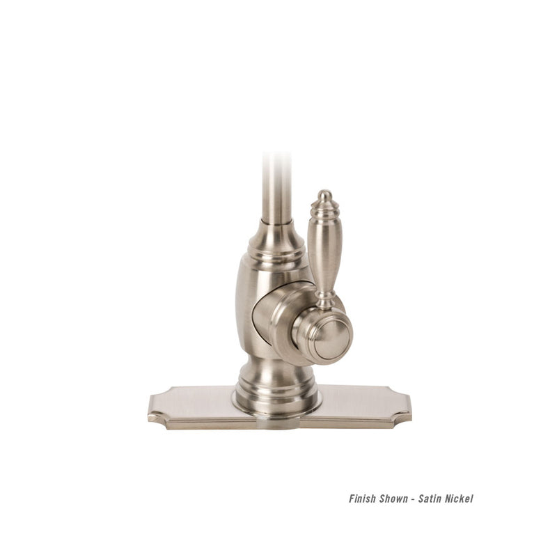 Waterstone 4783 Traditional 6" Escutcheon Base Plate - Parent