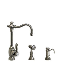 Waterstone 4800-2 Annapolis Prep Faucet 2pc. Suite