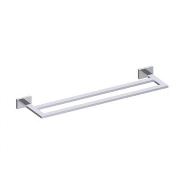 Kartners 480242 Vienna Double Towel Bar 24" - Parent