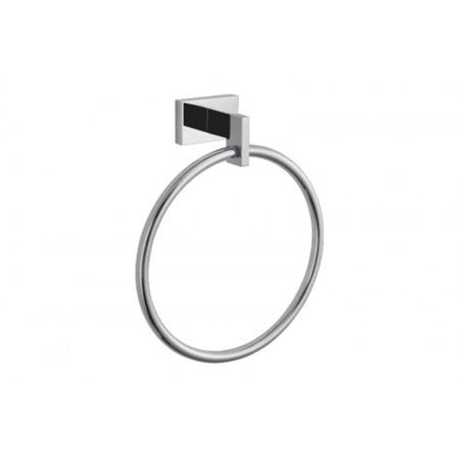 Kartners 480460 Vienna Towel Ring - Parent