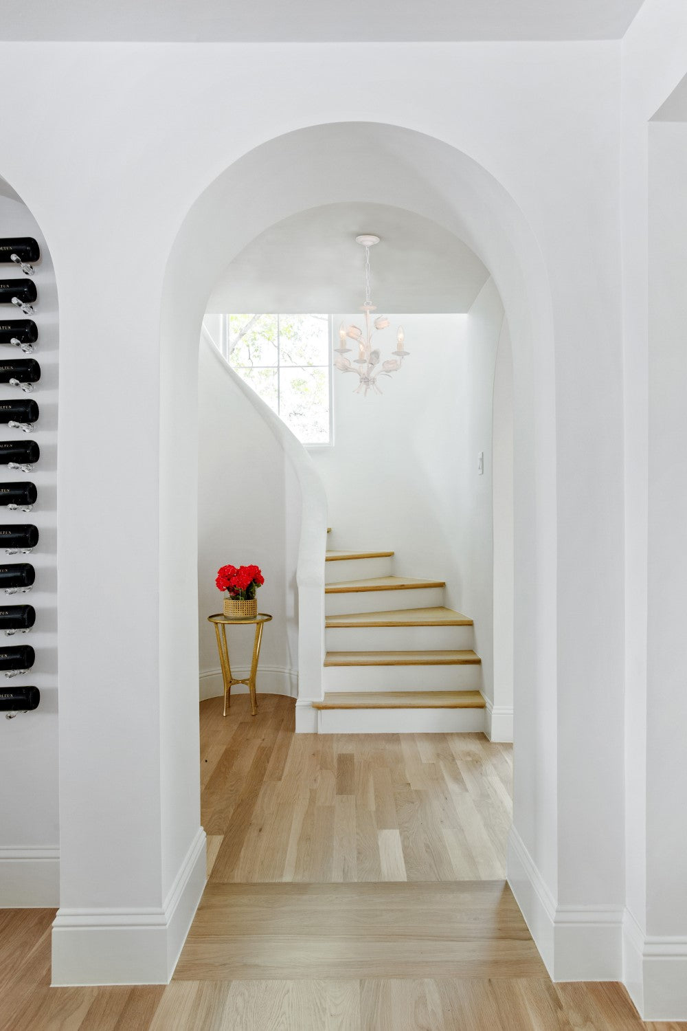 Crystorama 4813-WW Southport 3 Light Mini Chandelier - Wet White