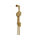 Riobel 4839 Handshower Set With 37" Slide Bar and 5-Function Handshower - Parent