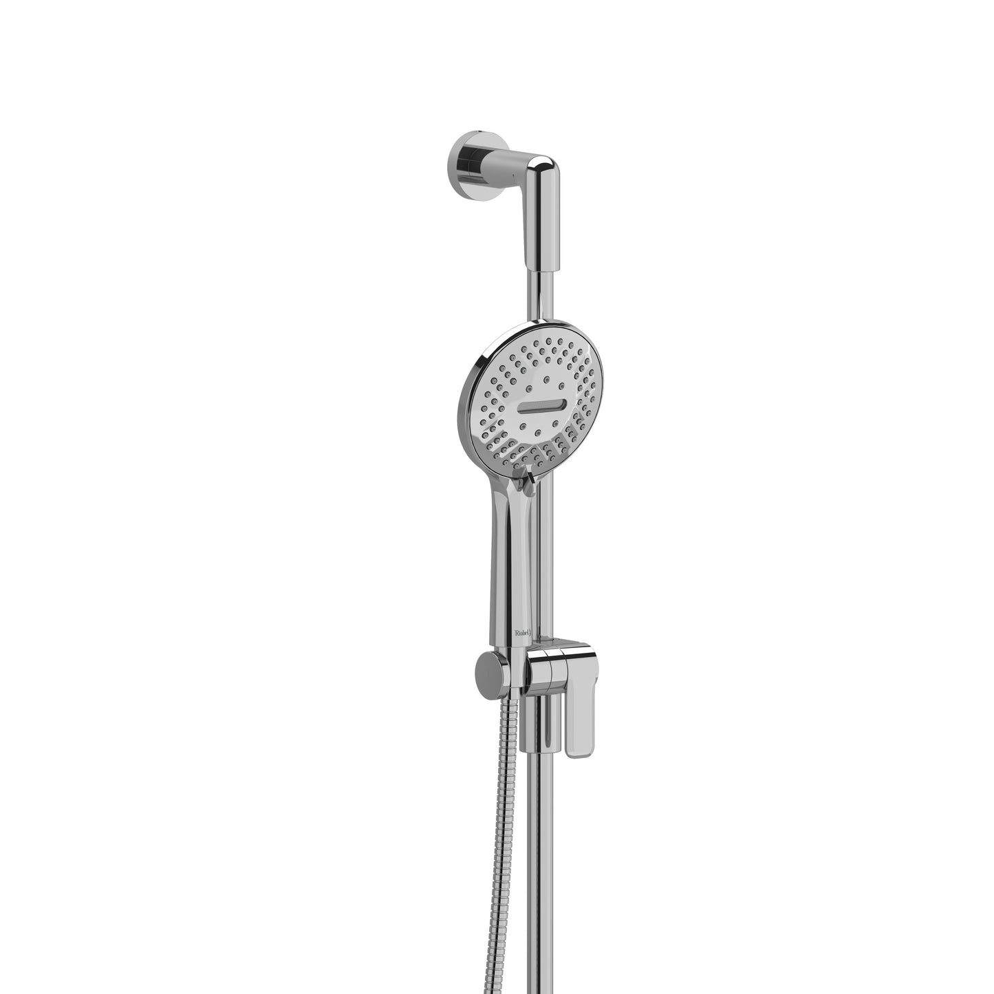 Riobel 4839 Handshower Set With 37" Slide Bar and 5-Function Handshower
