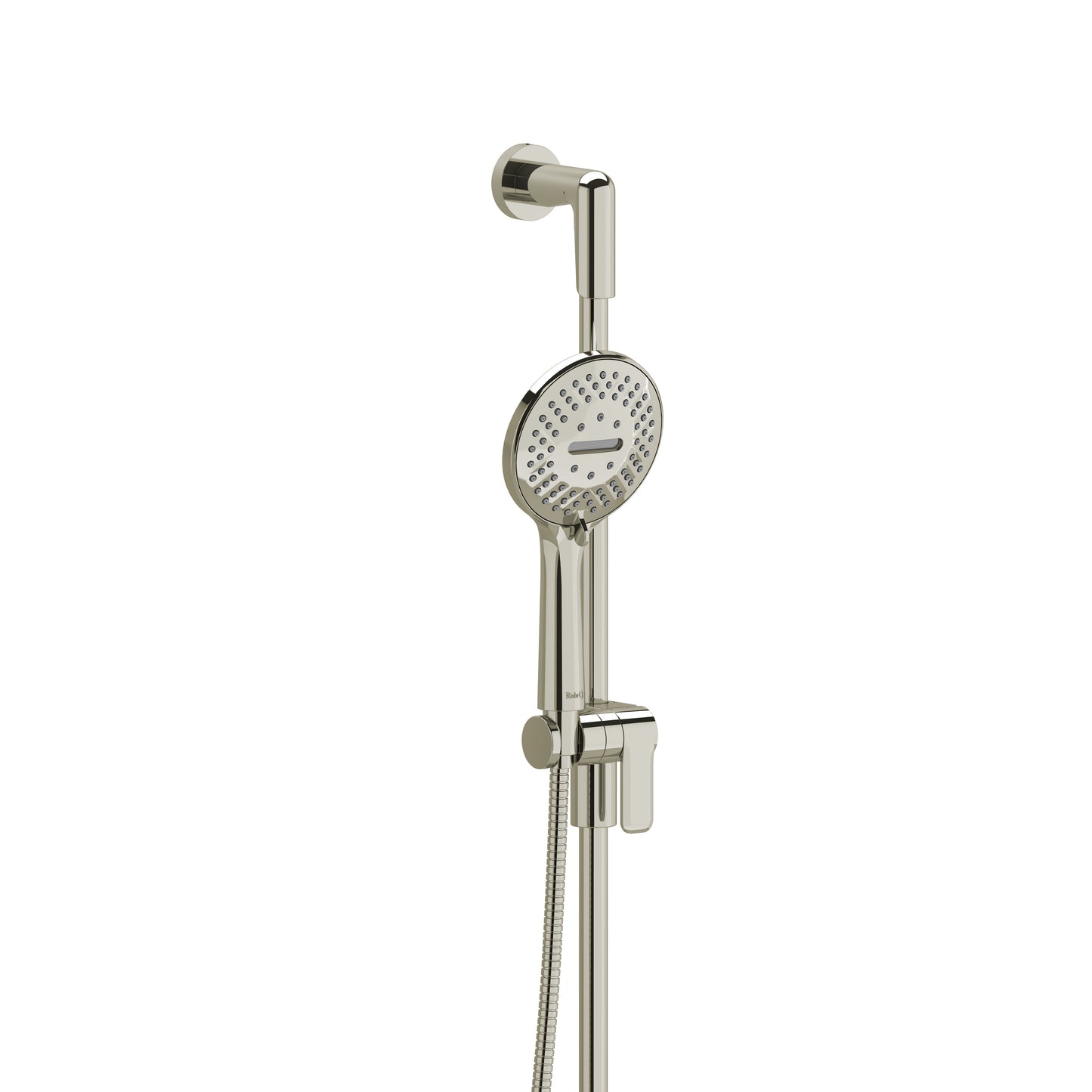 Riobel 4839 Handshower Set With 37" Slide Bar and 5-Function Handshower