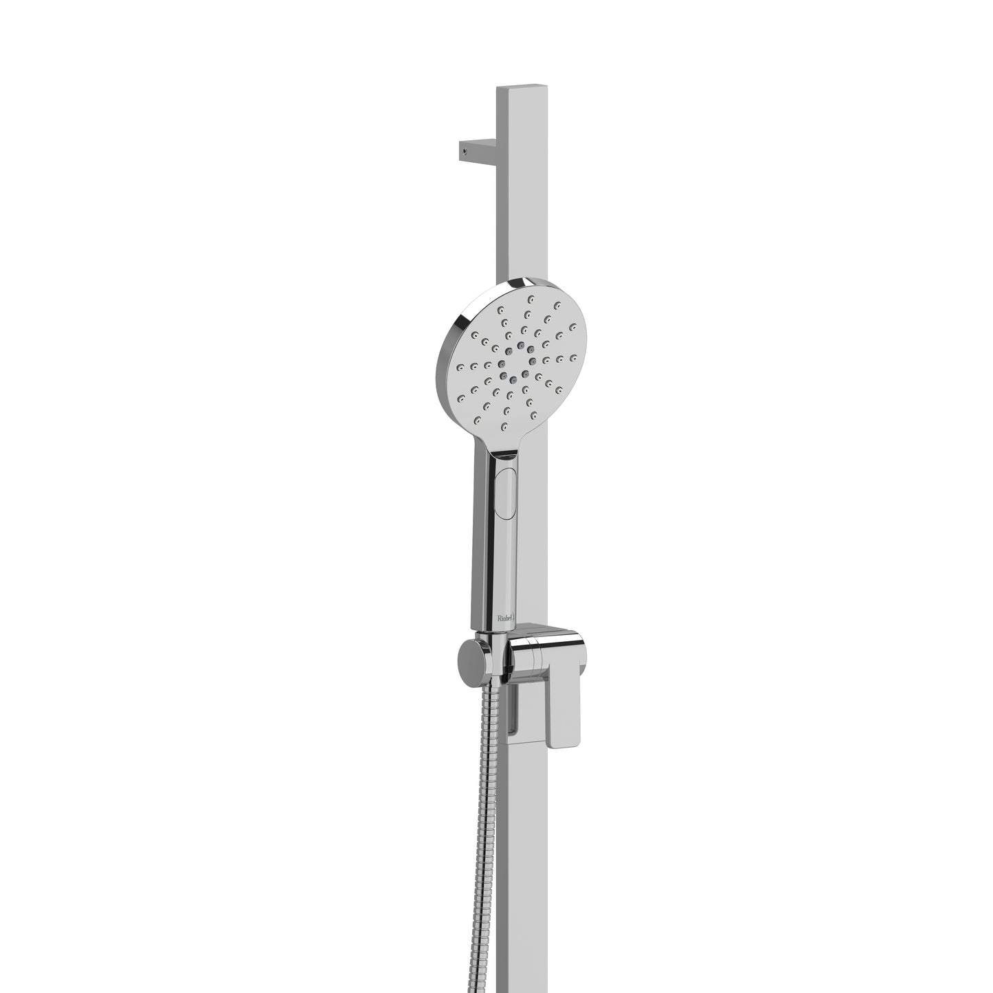 Riobel 4844 Handshower Set With 32" Slide Bar and 3-Function Handshower