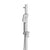 Riobel 4845 Handshower Set With 32" Slide Bar and 3-Function Handshower