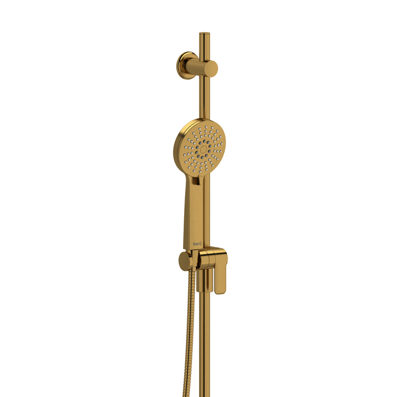 Riobel 4861 Handshower Set With 35" Slide Bar and 3-Function Handshower - Parent