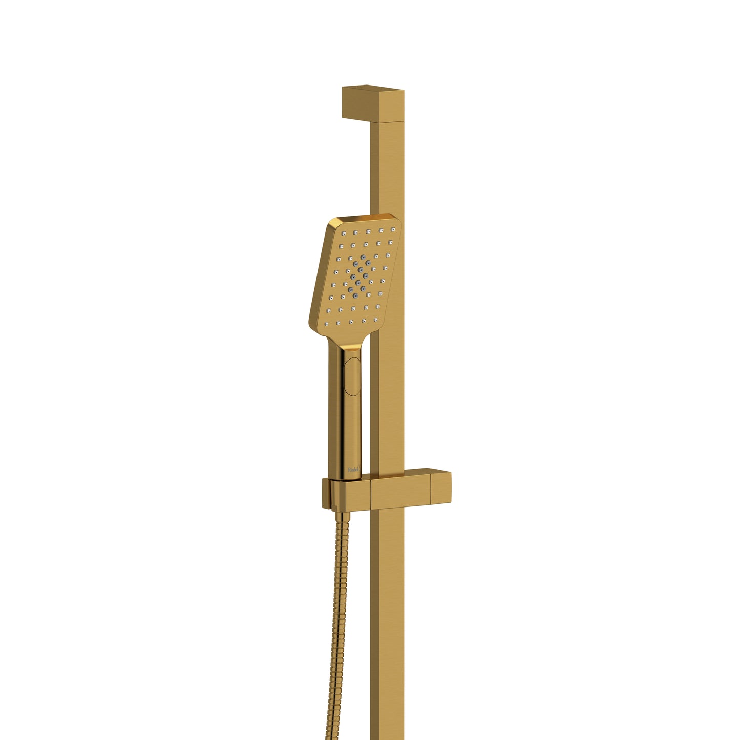 Riobel 4865 Handshower Set With 34" Slide Bar and 3-Function Handshower - Parent