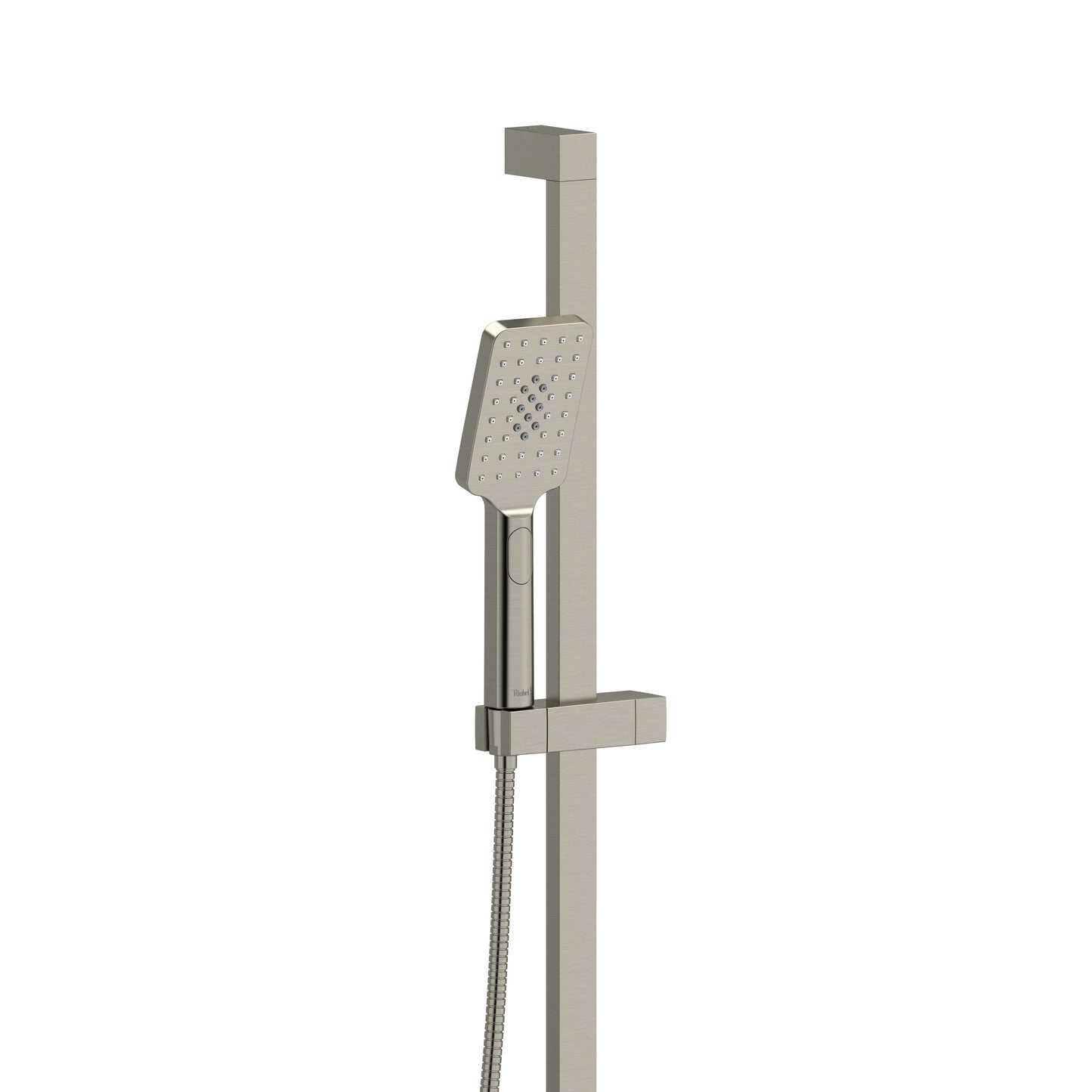 Riobel 4865 Handshower Set With 34" Slide Bar and 3-Function Handshower