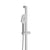 Riobel 4865 Handshower Set With 34" Slide Bar and 3-Function Handshower