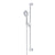 Riobel 4871 Handshower Set With 36" Slide Bar and 5-Function Handshower