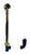 Westbrass 493144HRHBJ Semi-Exposed Tip-Toe BWO with Overflow Ball Joint - Parent
