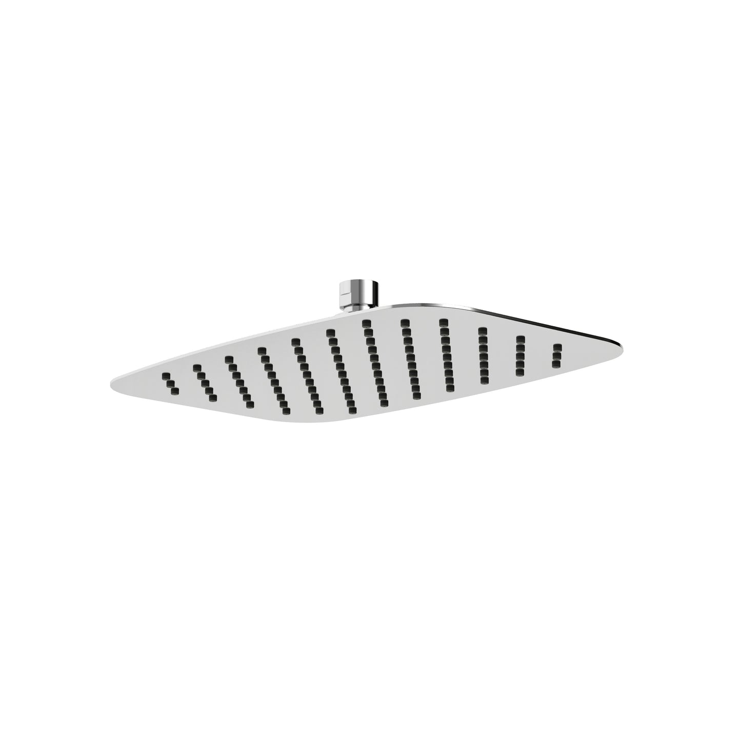 Riobel 495C 12" x 8" Rain Showerhead
