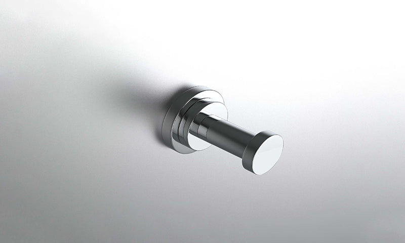 Neelnox FMC-RHS2 Form Classic Robe Hook Single - Parent