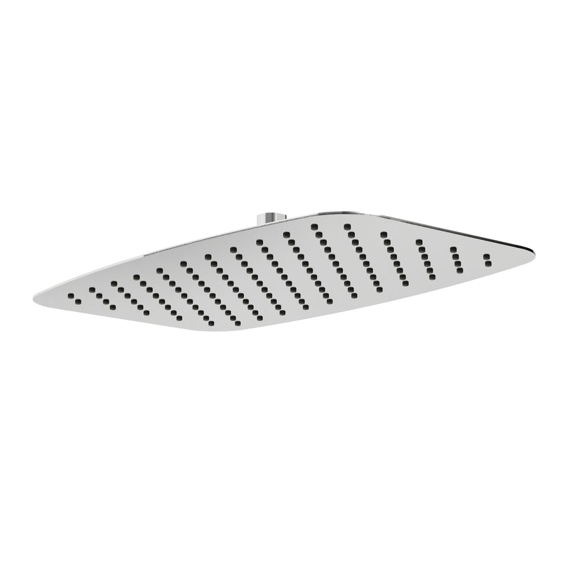 Riobel 499C-WS 16" x 10" Rain Showerhead