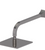 Rubinet 4F015 8 Shower Head With Wall Mount 12 Shower Arm Flange