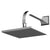 Rubinet 4F022 Shower Head 8 With Arm Flange
