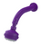 Rubinet 4F030 3 Function Shower Head with Wall Mount 8 Shower Arm And Flange